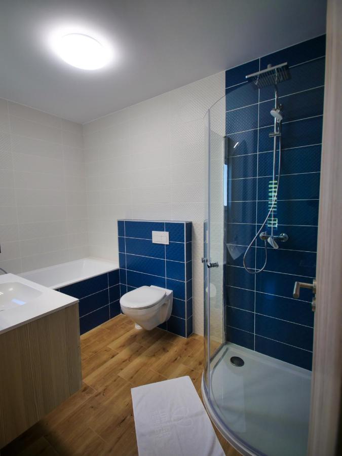Zea Apartmanhaz Apartment Balatonfenyves Exterior photo
