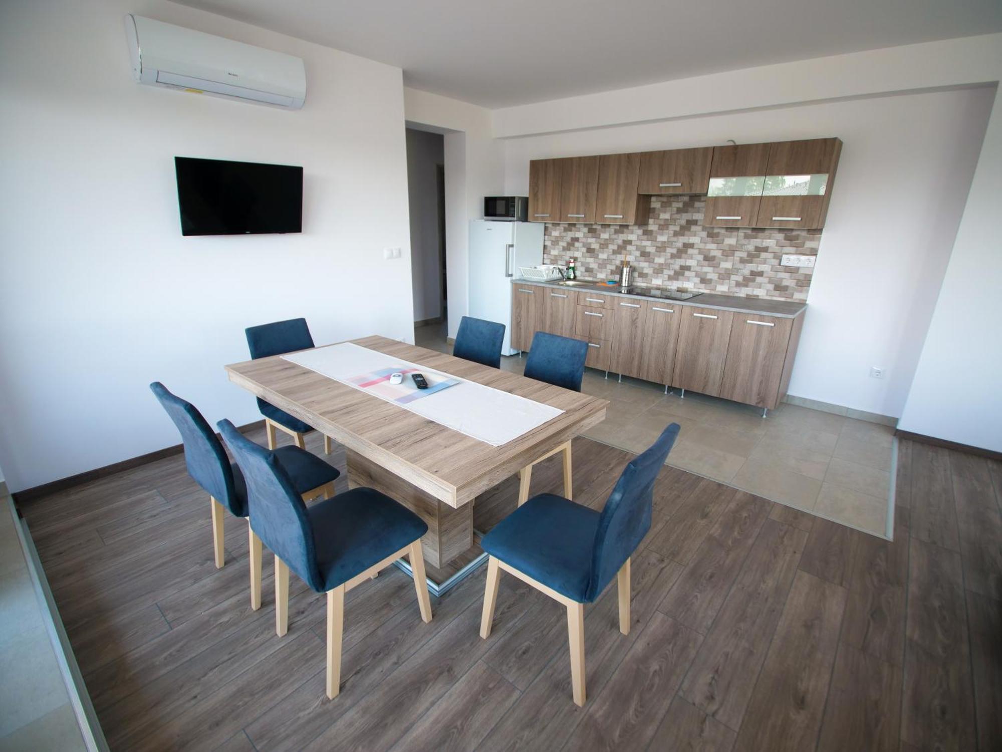 Zea Apartmanhaz Apartment Balatonfenyves Exterior photo