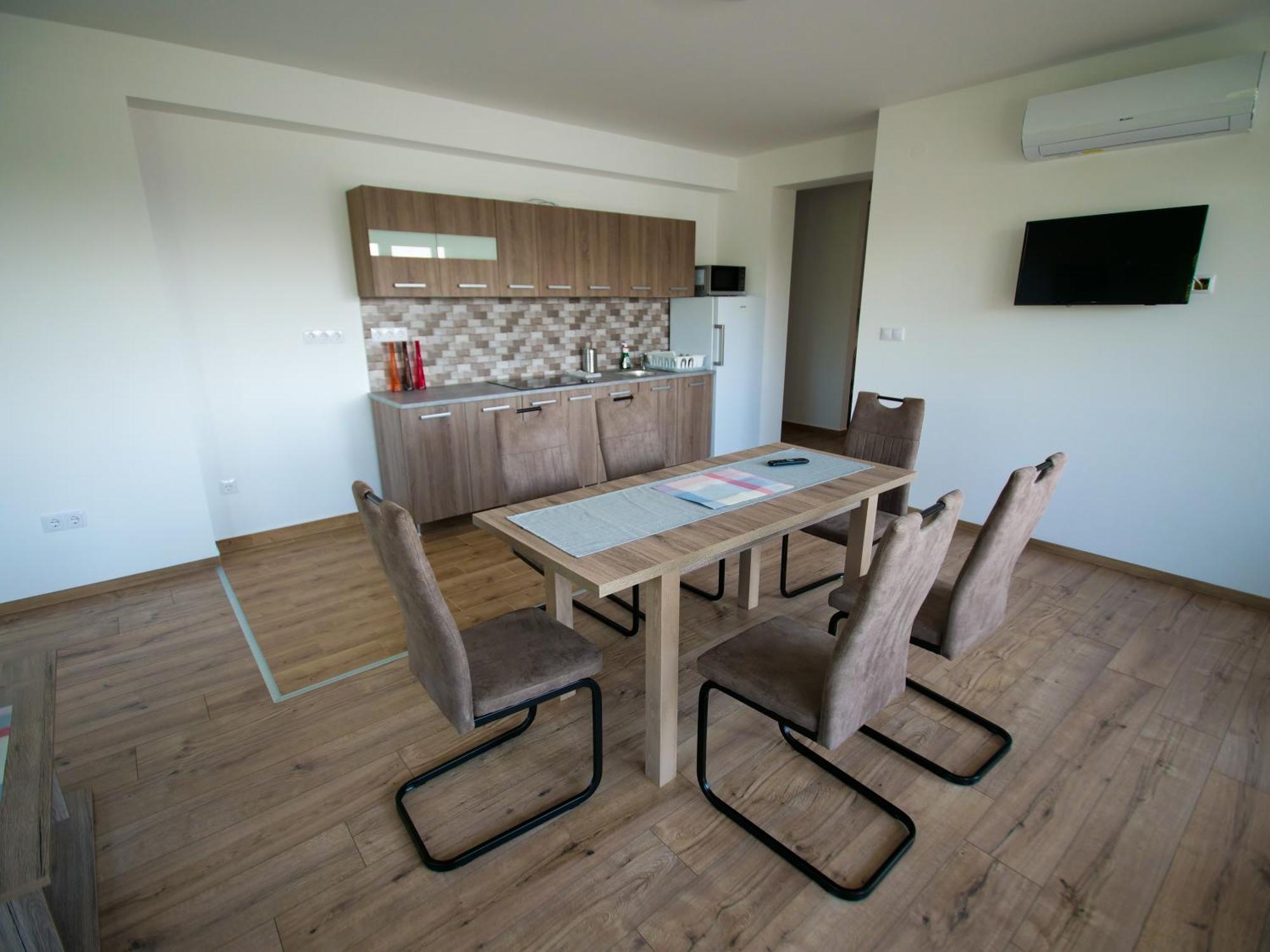 Zea Apartmanhaz Apartment Balatonfenyves Exterior photo