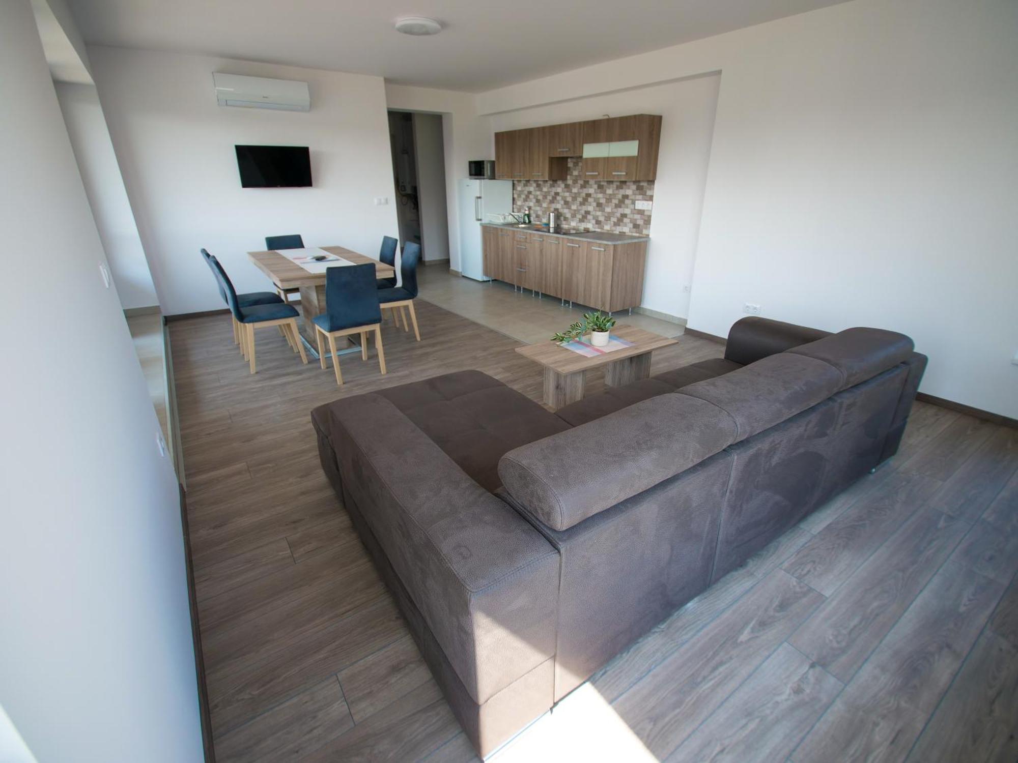 Zea Apartmanhaz Apartment Balatonfenyves Exterior photo