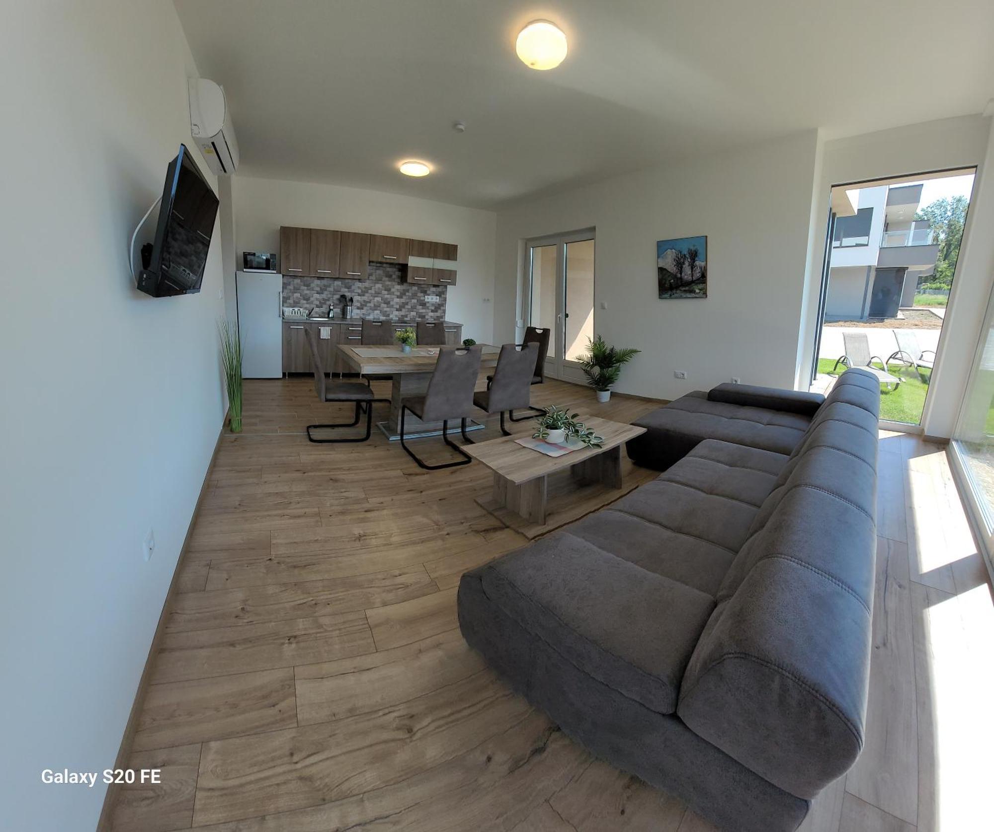 Zea Apartmanhaz Apartment Balatonfenyves Exterior photo